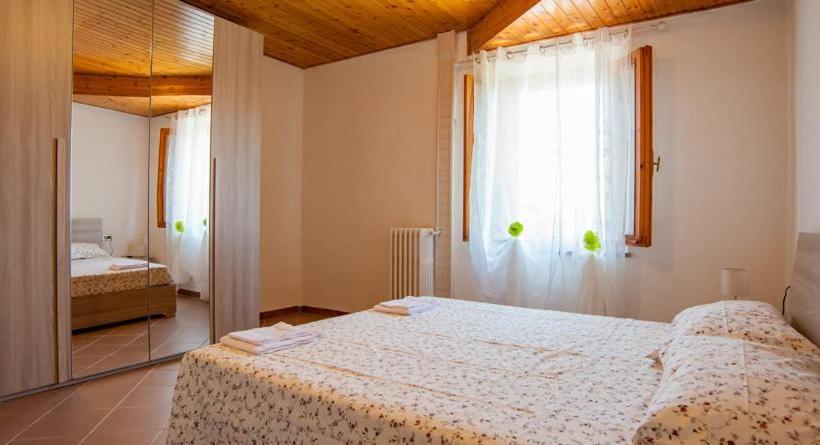 בית מלון כפרי Agriturismo Il Maremmano