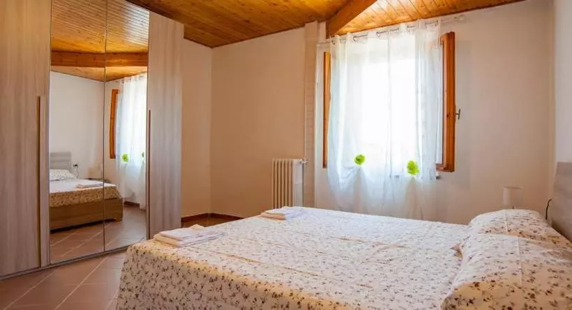 ホテル Agriturismo Il Maremmano