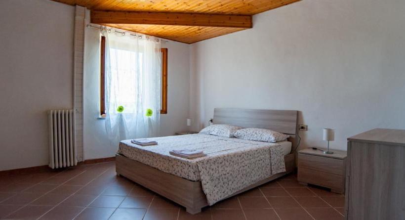 בית מלון כפרי Agriturismo Il Maremmano