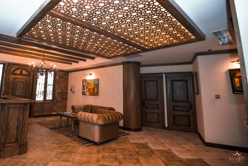 هتل Maajid Boutique