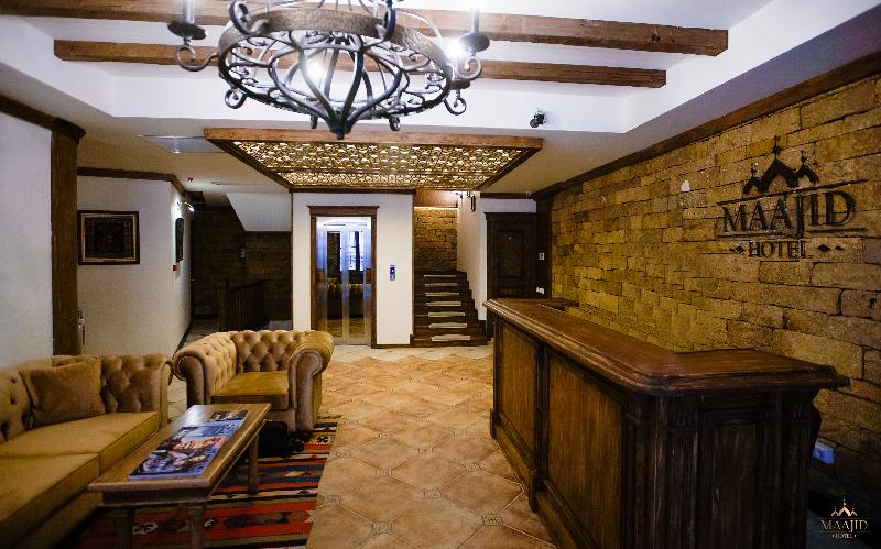 هتل Maajid Boutique