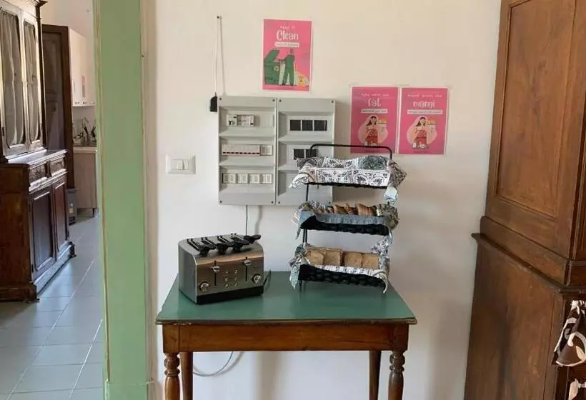 هاستل Casa Di Chiara