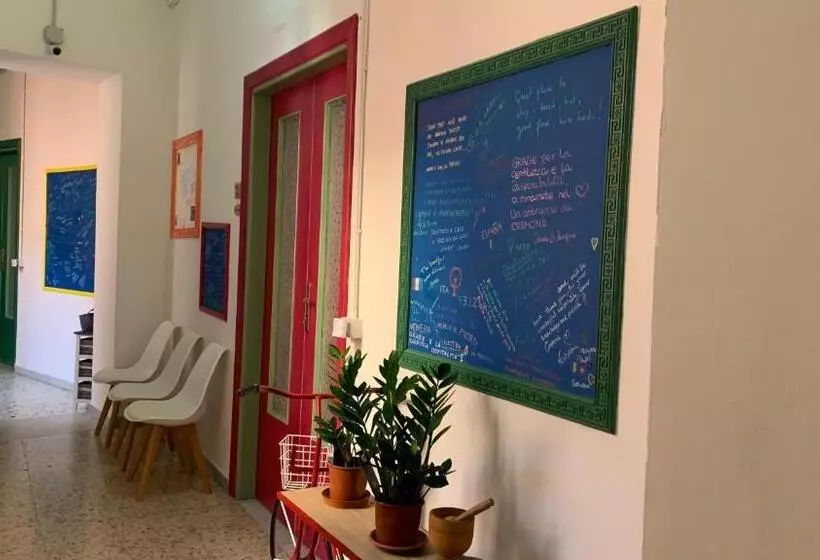 هاستل Casa Di Chiara