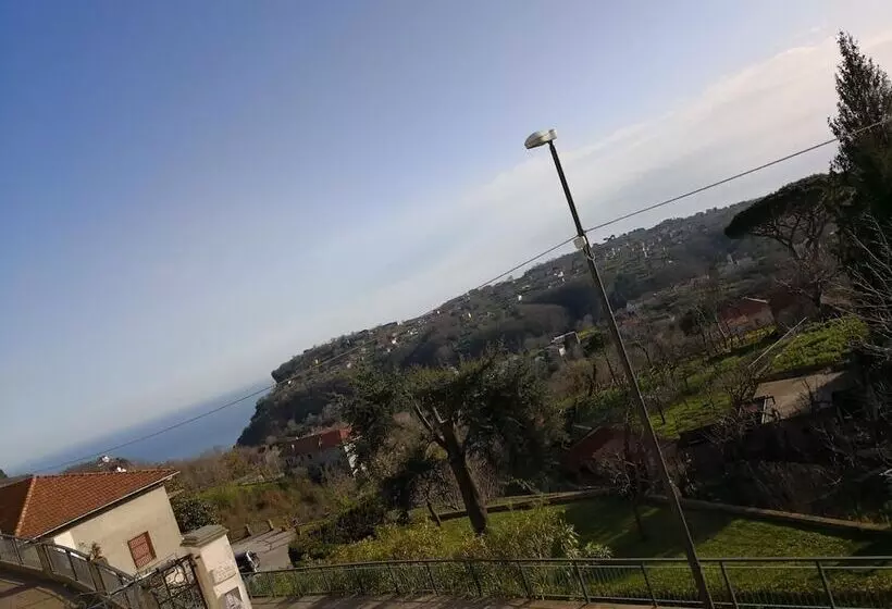 Aamiaismajoitus (B&B) Il Borgo