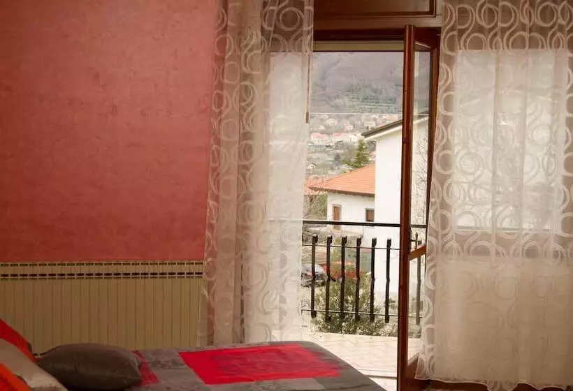 Aamiaismajoitus (B&B) Il Borgo