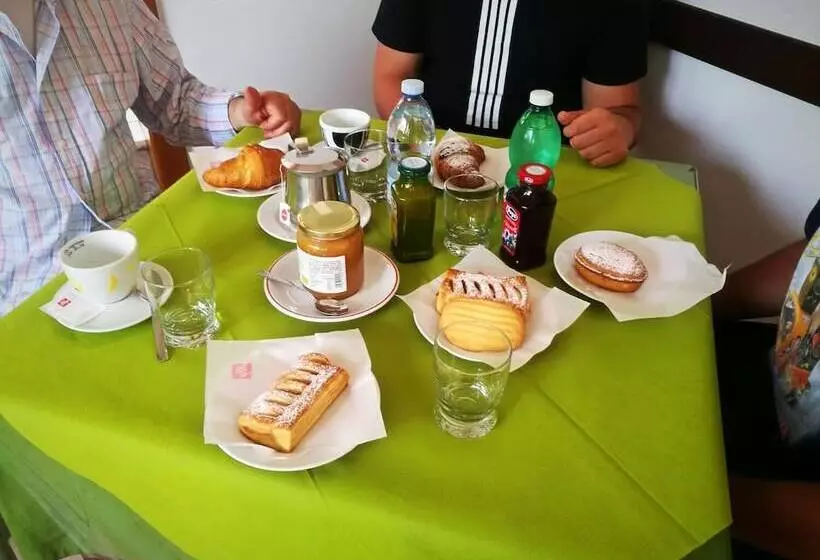Aamiaismajoitus (B&B) Il Borgo