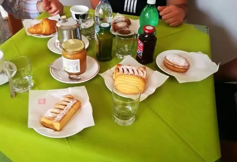 Aamiaismajoitus (B&B) Il Borgo