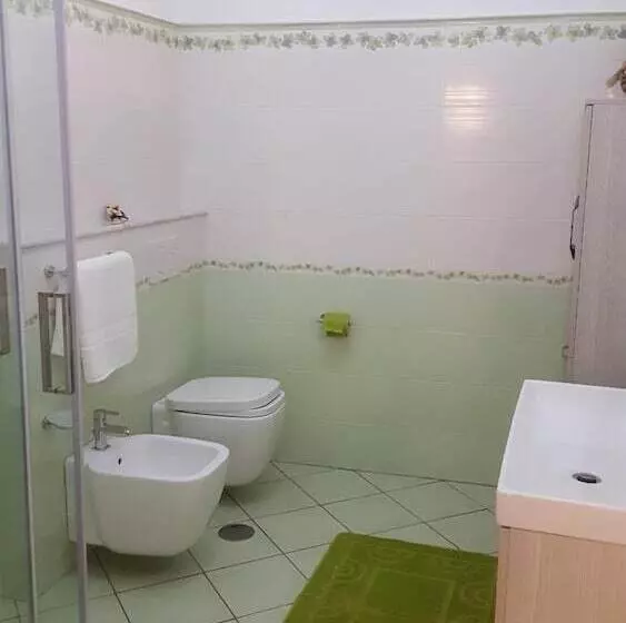 Aamiaismajoitus (B&B) Il Borgo