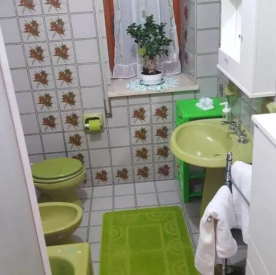 Aamiaismajoitus (B&B) Il Borgo