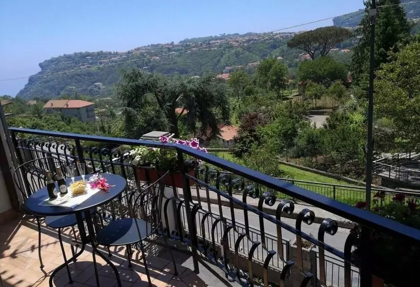 Aamiaismajoitus (B&B) Il Borgo