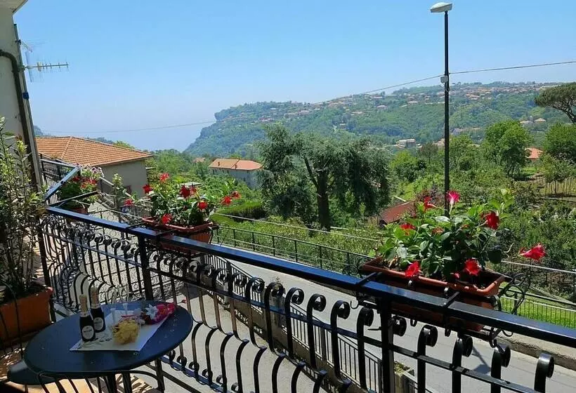 Aamiaismajoitus (B&B) Il Borgo