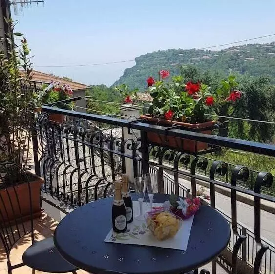 Aamiaismajoitus (B&B) Il Borgo