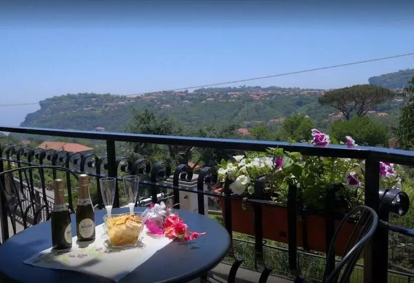 Aamiaismajoitus (B&B) Il Borgo