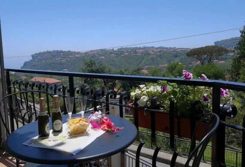 Aamiaismajoitus (B&B) Il Borgo