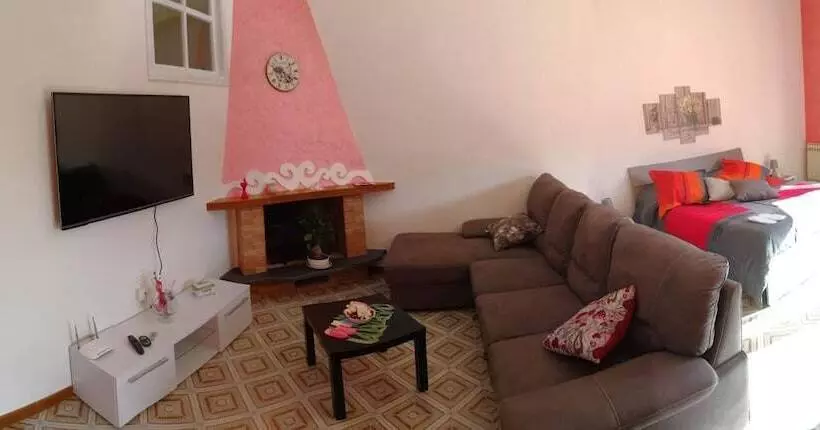 Aamiaismajoitus (B&B) Il Borgo