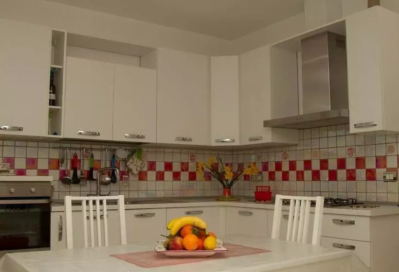 Aamiaismajoitus (B&B) Il Borgo