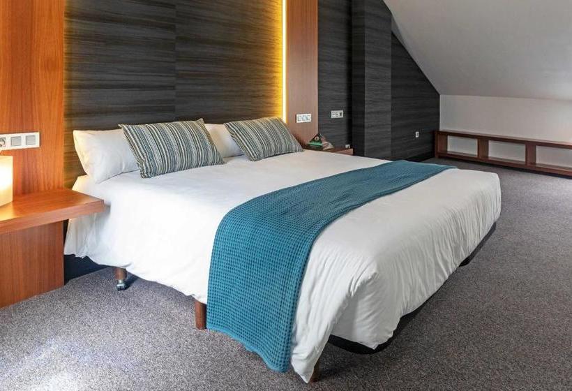 בית מלון כפרי Alda Barrio Húmedo