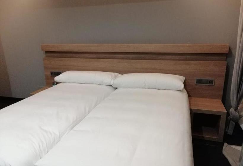 בית מלון כפרי Alda Barrio Húmedo