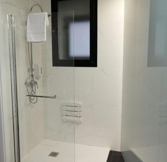 בית מלון כפרי Alda Barrio Húmedo