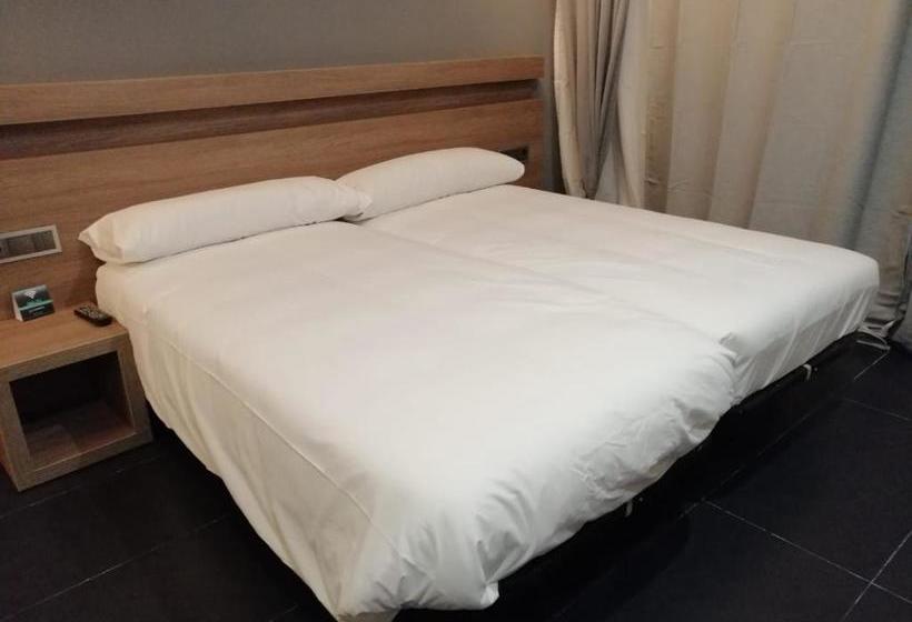 בית מלון כפרי Alda Barrio Húmedo