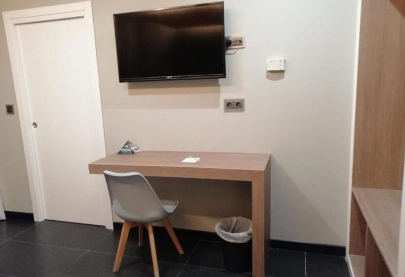 בית מלון כפרי Alda Barrio Húmedo