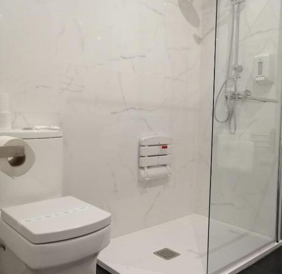 בית מלון כפרי Alda Barrio Húmedo