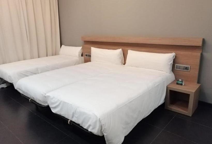 בית מלון כפרי Alda Barrio Húmedo