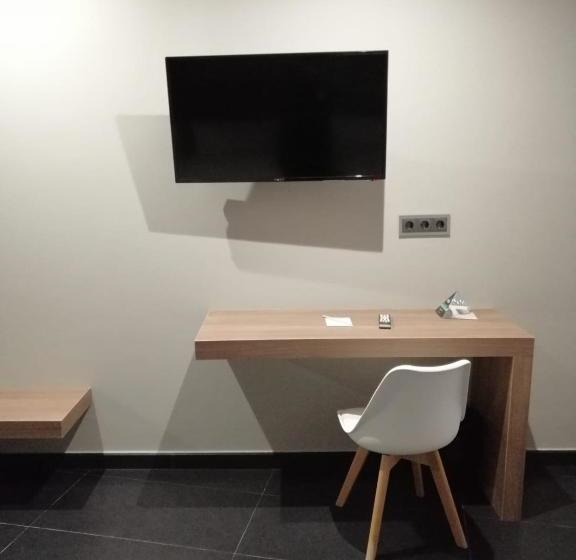 בית מלון כפרי Alda Barrio Húmedo