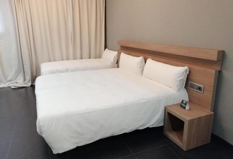 בית מלון כפרי Alda Barrio Húmedo