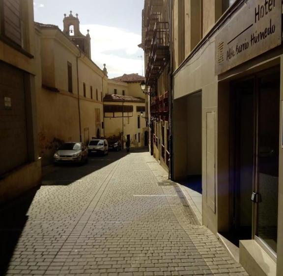 בית מלון כפרי Alda Barrio Húmedo