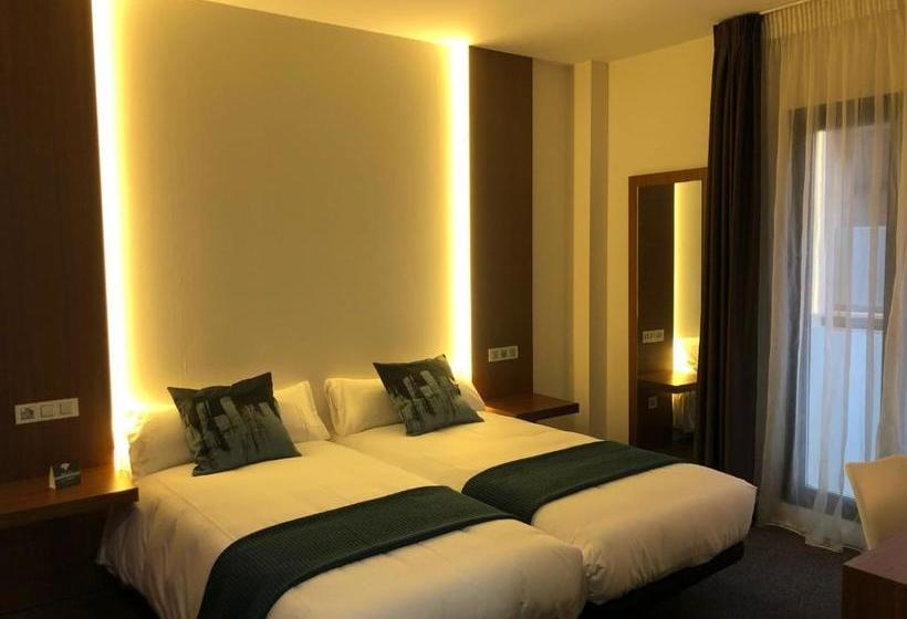 בית מלון כפרי Alda Barrio Húmedo