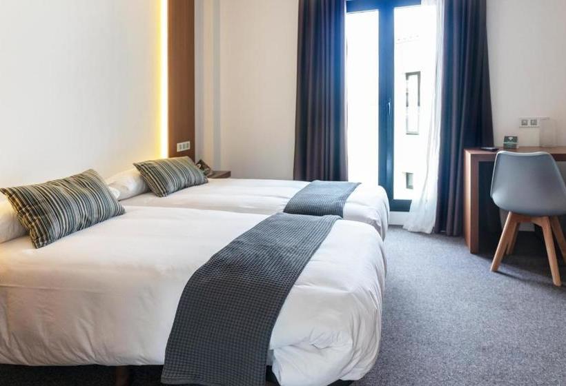 בית מלון כפרי Alda Barrio Húmedo