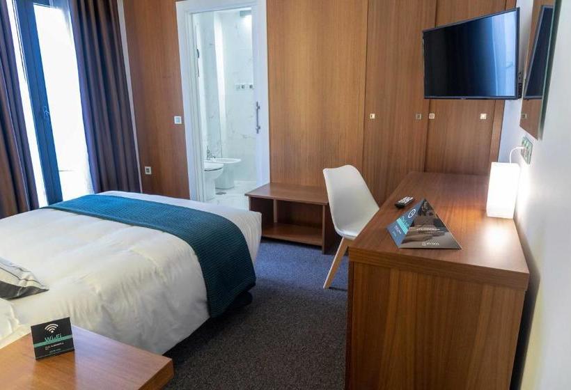 בית מלון כפרי Alda Barrio Húmedo