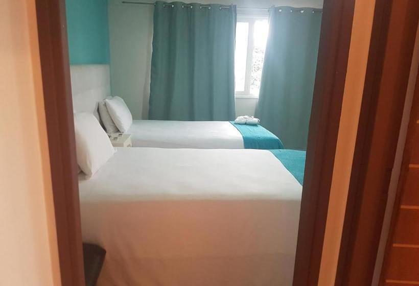 بنسيون Orquidea Guesthouse Spa & Restaurant