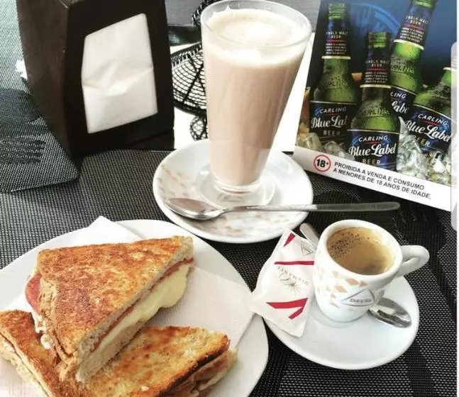 پانسیون Orquidea Guesthouse Spa & Restaurant