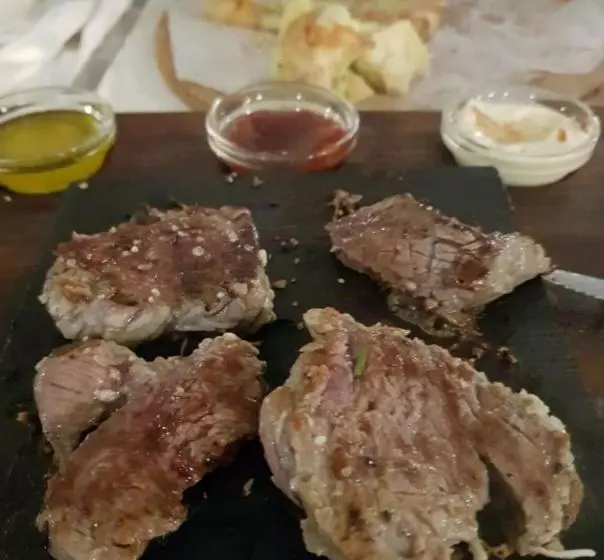 پانسیون Orquidea Guesthouse Spa & Restaurant