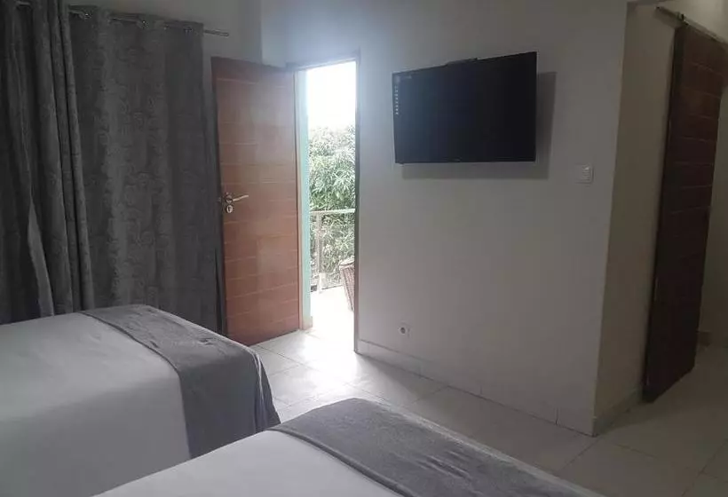 پانسیون Orquidea Guesthouse Spa & Restaurant