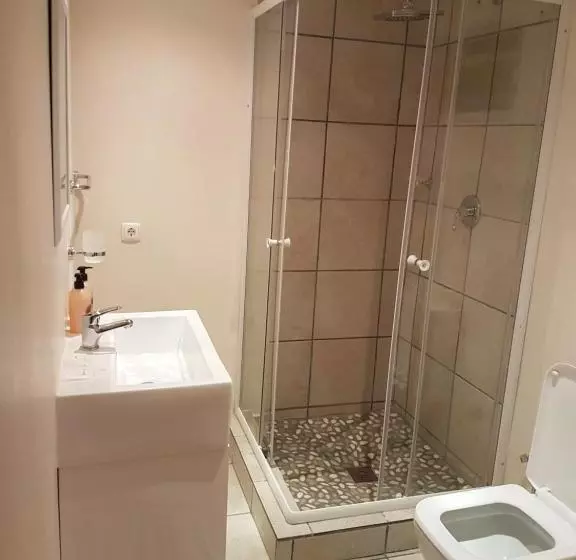 پانسیون Orquidea Guesthouse Spa & Restaurant