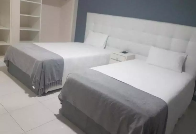 پانسیون Orquidea Guesthouse Spa & Restaurant