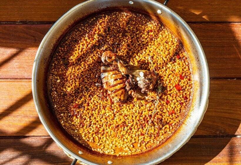 هتل El Llorenc Parc De La Mar Adults Only