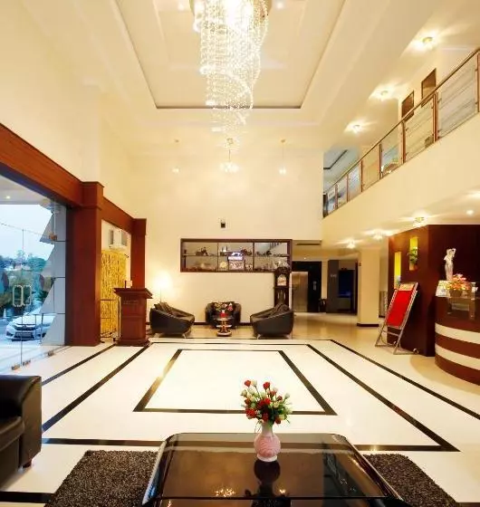 Hotelli Rose International