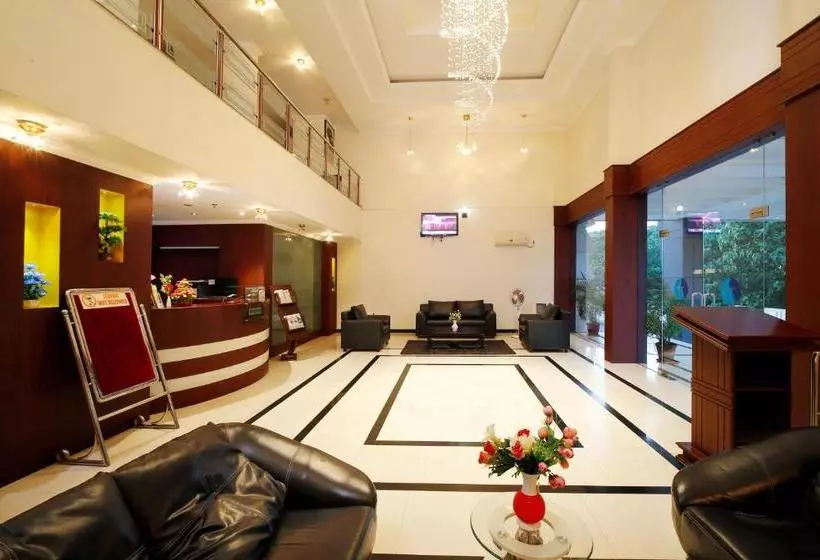 Hotelli Rose International