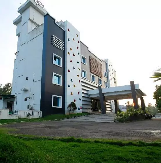 Hotelli Rose International