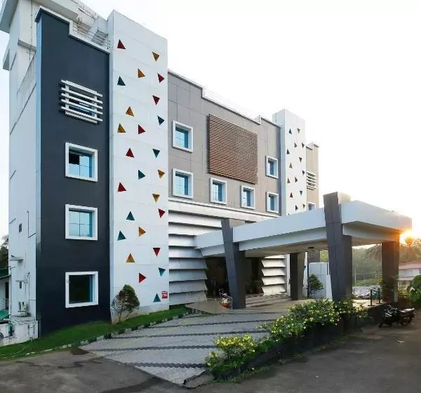 Hotelli Rose International