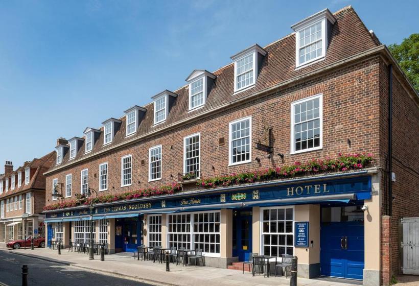فندق Thomas Ingoldsby Wetherspoon
