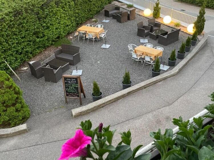 פנסיון Daszimmermann