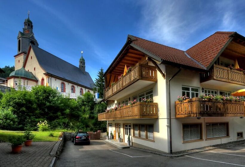 פנסיון Daszimmermann