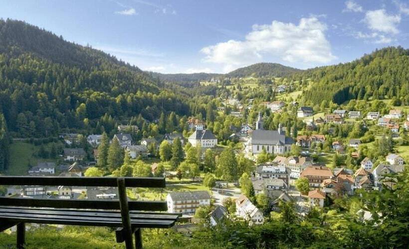 פנסיון Daszimmermann