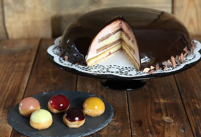 פנסיון Daszimmermann