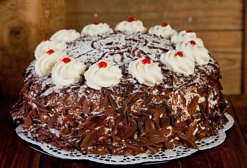 פנסיון Daszimmermann